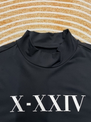 Áo t-shirt JDX Nam CT X4SMTSM33