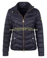Áo Khoác Barbour Nữ Túi Cúc BB002