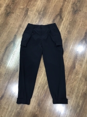 Quần Golf gió jogger Double Flag Nữ DWPA3D212