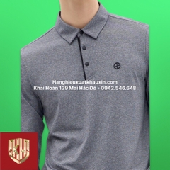 Áo Polo LifeLog DT Nam MCTSN203