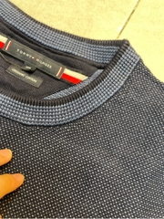 Áo Len Cổ Tròn Tomy Hilfiger Nam MW19559