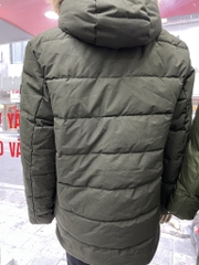 ÁoKhoác Babour Mũ Lông BB001