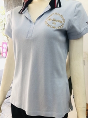 Áo polo Tommy Nữ full CT WW0WW36703