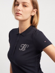Áo Polo Ct nữ Tommy full  WW36704