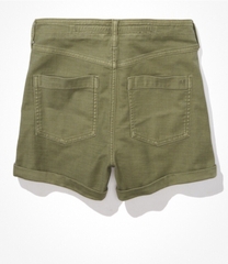 Quần short jeans American Eagle Nữ 033-1334-7212
