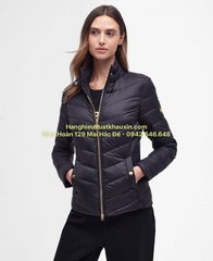 Áo Khoác Barbour Nữ Túi Cúc BB002