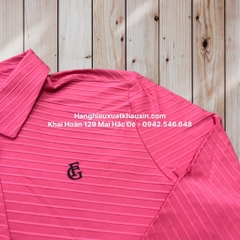 Áo Polo Golf Fantom Dài Tay Nam FG003