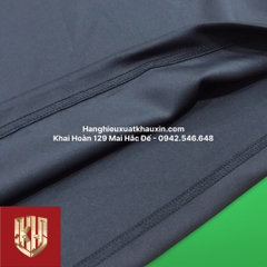 Áo Nỉ 1/4Zip Ping Nam Ping006