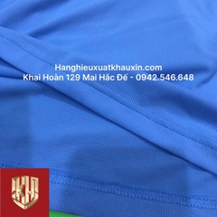Áo Polo Golf Fantom Dài tay Nam FG001