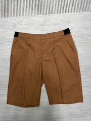 Quần Short Khaki  Hazzys Nam HZ001