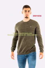 Áo Len Cổ Tròn Tommy Jeans Nam DM0DM11858