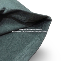 Áo Nỉ 1/Zip Black Yak Nam FBYTSF3001