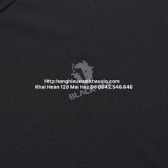 Áo Tshirt Black Yak Nam CT 1BYTSM1901