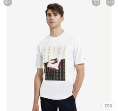 Áo Tshirt Tommy Full Nam CT MW0MW28694