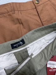 Quần Short Khaki  Hazzys Nam HZ001