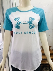 Áo t-shirt UA nữ CT cotton mềm
