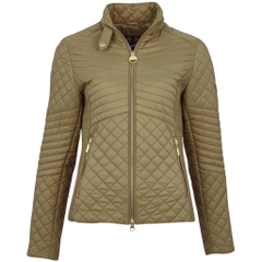 Áo Khoác Barbour Nữ Túi Khóa BB001
