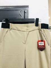 Quần Gofl Lynx nữ Full L21B3PT352
