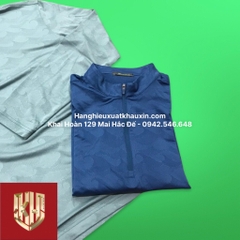 Áo Polo 1/4ZIP TREKSTA TKS002