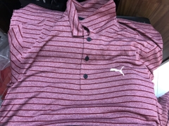 ao nam polo puma