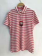 Áo Polo Fantom Nữ kẻ 016
