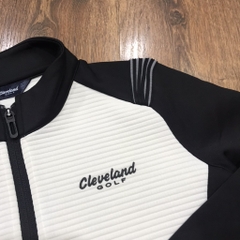 Áo Nỉ Khóa Cleveland Golf Nữ CGKWK657