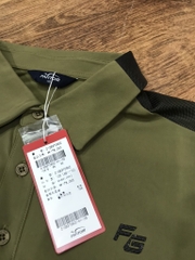 Áo Polo Golf Fantom Dài tay Nam 212B3T0902