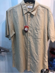 Áo sơ mi Uniqlo linen CT 404408
