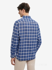 ÁO SƠ MI TOMMY RE MW0MW26444