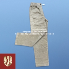 Quần Khaki Nhung Jaju Nữ J123401012