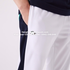 Quần jogger Nỉ Lacoste Sport Nam XH9427
