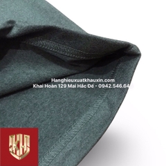 Áo Nỉ 1/Zip Black Yak Nam FBYTSF3001