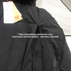 Áo Khoác Lông Vũ Unisex Merrell MLU2D4DW1206
