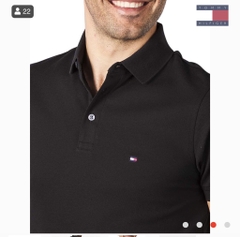Bản sao của Áo Polo Tommy Full CT Nam Slim MW0MW17771