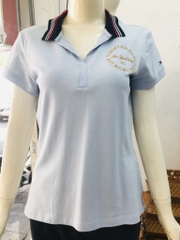 Áo polo Tommy Nữ full CT WW0WW36703