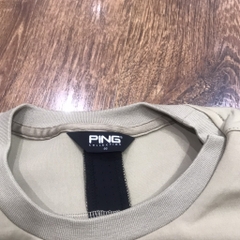 Áo Nỉ Golf Gile Ping Nam 111CTR041