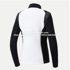 Áo Nỉ Khóa Cleveland Golf Nữ CGKWK657