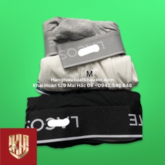 Sét Boxer Lacoste Nam 5H3389