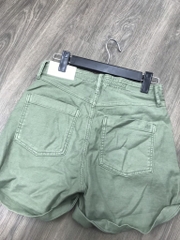 Quần short jeans American Eagle Nữ 033-1334-7212