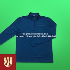 Áo Nỉ 1/Zip Black Yak Nam FBYTSF3002