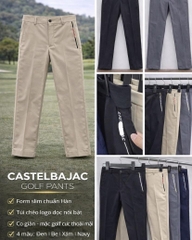 Quần Golf Castel Bajac Nam