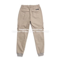 Quần Jogger Natgeo Nữ N233W050