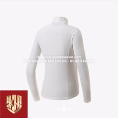 Áo Nỉ Phao Cổ trụ Cleveland Golf Nữ CGKWTS161
