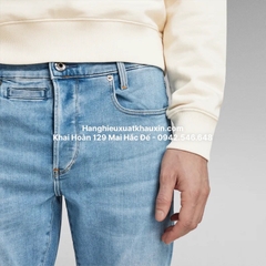 Quan jean nam g-star raw D06761