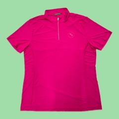 Áo Polo 1/4ZIP Mountia Nữ 1CDTSM3508