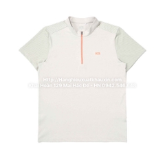 Áo K2 1/4zip Nữ KWM22246