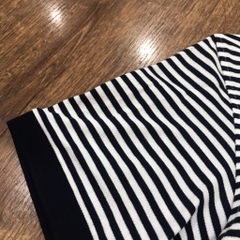 Áo polo kẻ Uniqlo nam 341566