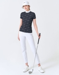 Áo Tshirt Cổ trụ Cleveland Golf Nữ CGWTS220751