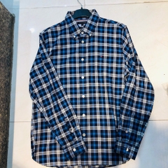 ÁO SƠ MI TOMMY RE MW0MW26444