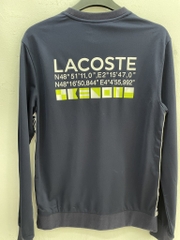 Áo Nỉ Lacoste nam dt full SH9432